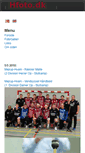 Mobile Screenshot of hfoto.dk